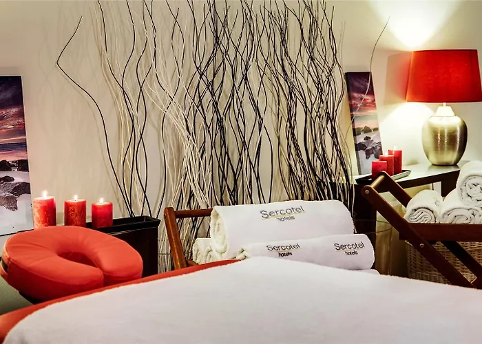 Hotel Sercotel Coliseo Bilbao