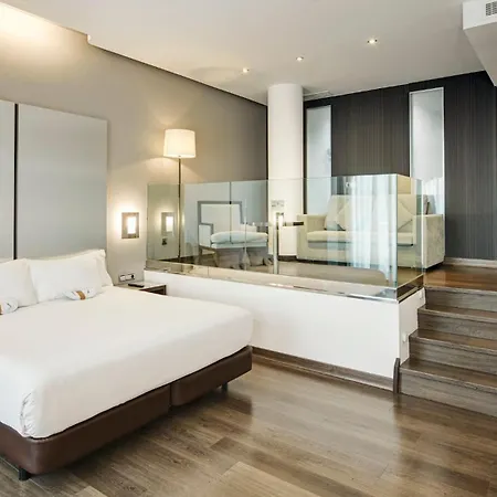 Sercotel Coliseo Готель 4*