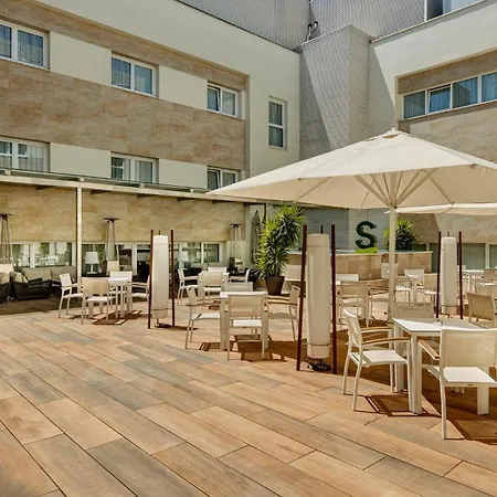 Sercotel Coliseo מלון 4*