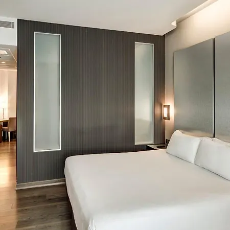 Hotell Sercotel Coliseo Bilbao