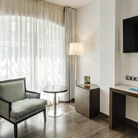 Hotell Sercotel Coliseo 4*