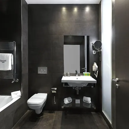 Hotel Sercotel Coliseo Bilbao