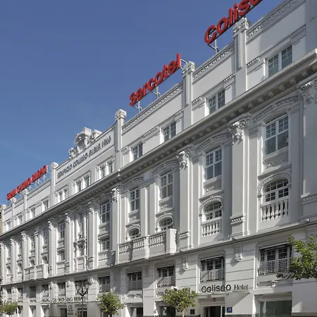 فندق Sercotel Coliseo 4*