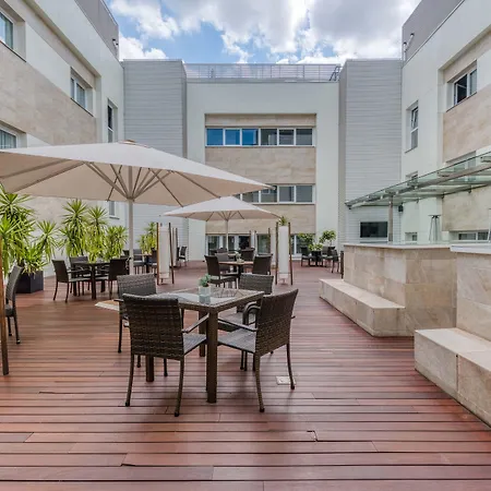 Sercotel Coliseo Hotel 4*