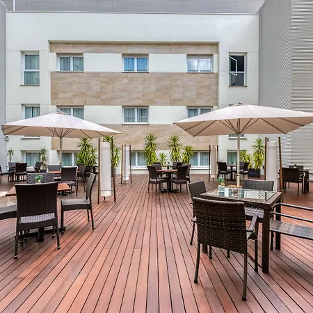 Sercotel Coliseo Hotel 4*