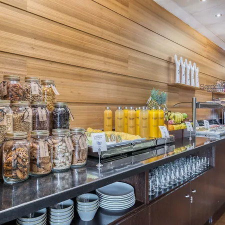 Sercotel Coliseo Hotel Bilbao