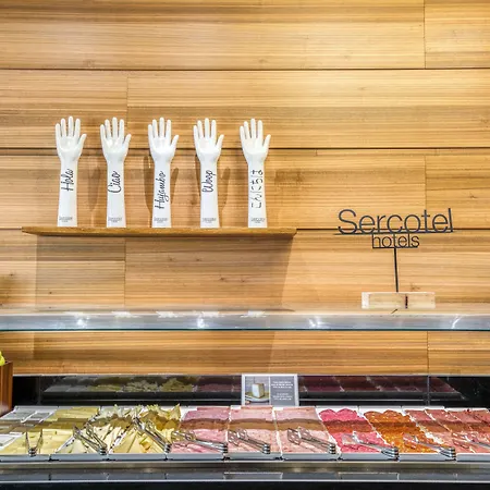 Sercotel Coliseo فندق بلباو