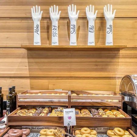 Sercotel Coliseo Hotel 4*