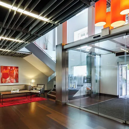 Sercotel Coliseo 4* Bilbao