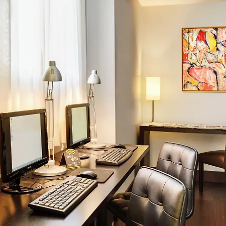 Hotel Sercotel Coliseo Bilbao