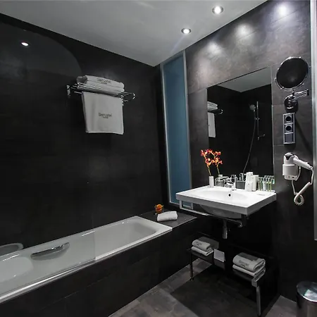 Hotel Sercotel Coliseo Bilbao