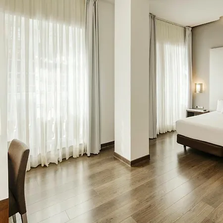 Sercotel Coliseo 4* Bilbao