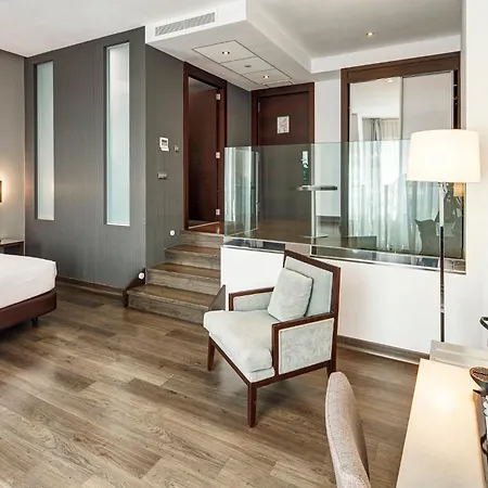 Hotel Sercotel Coliseo Bilbao