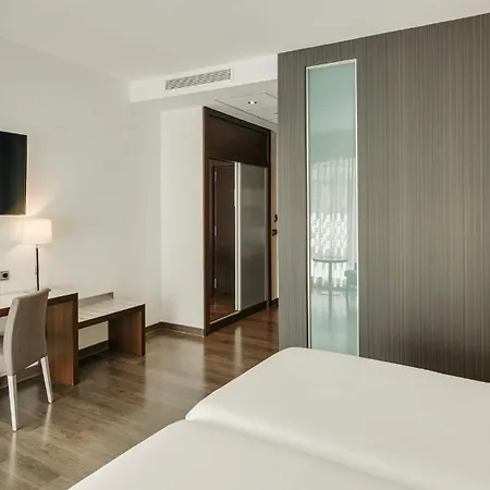 Otel Sercotel Coliseo 4*
