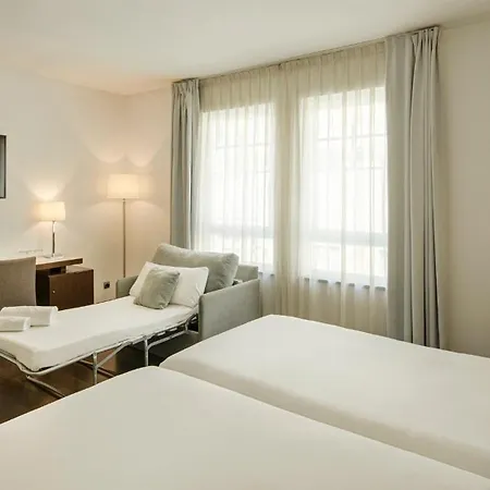 Szálloda Sercotel Coliseo Bilbao