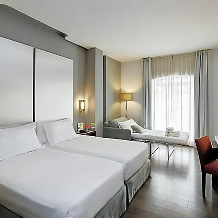 Sercotel Coliseo 4* Bilbau