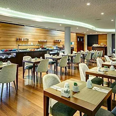 Sercotel Coliseo Hotel