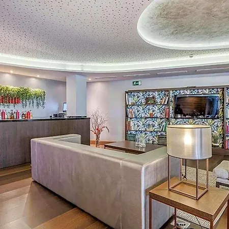 Otel Sercotel Coliseo