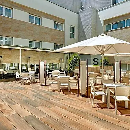Sercotel Coliseo 4* Bilbau