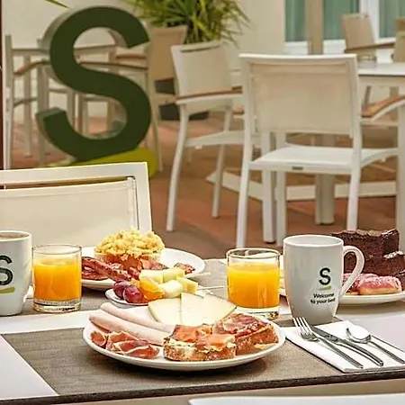 Sercotel Coliseo Otel 4*