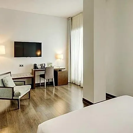 Hotel Sercotel Coliseo