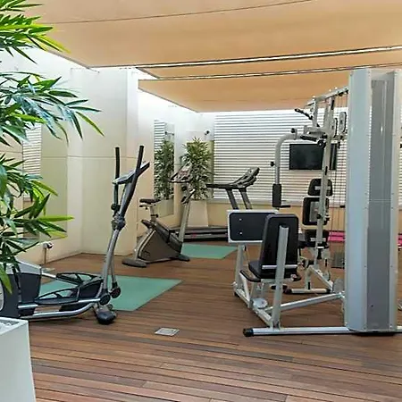 Sercotel Coliseo Hotel Bilbau