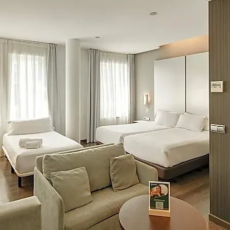 Sercotel Coliseo Hotel 4*