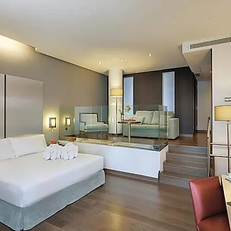 Hotel Sercotel Coliseo 4*