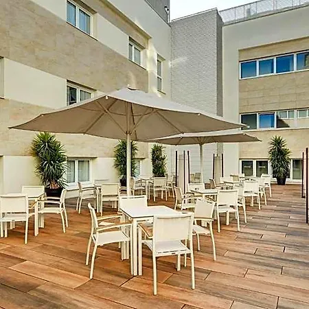 Sercotel Coliseo Hotel 4*
