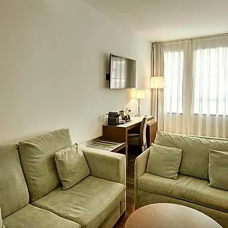 Sercotel Coliseo 4*