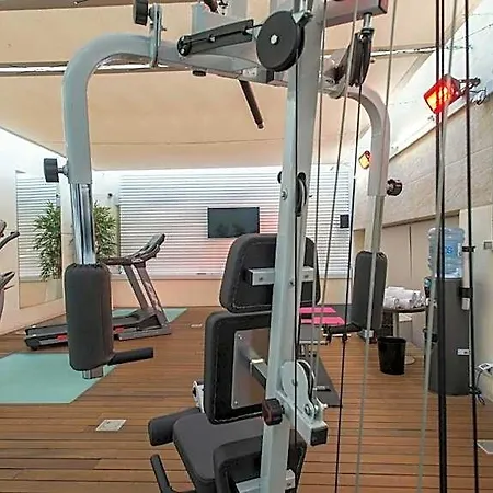 Sercotel Coliseo 4* Bilbau