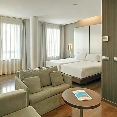 Hotel Sercotel Coliseo 4*