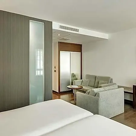 Sercotel Coliseo 4* Bilbau