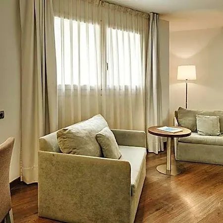 Sercotel Coliseo Hotel 4*