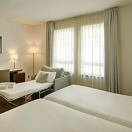 Sercotel Coliseo 4*