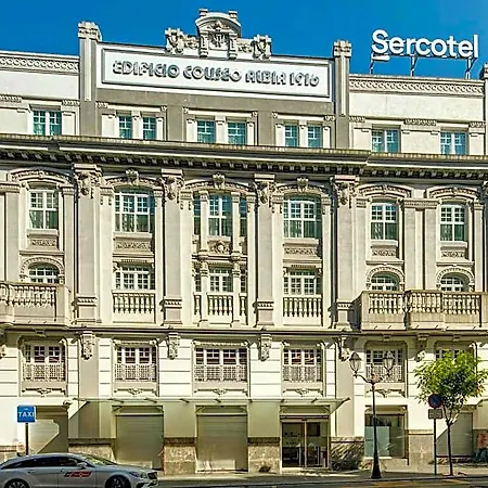 Sercotel Coliseo 4* Bilbao