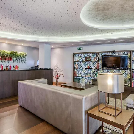 Hotel Sercotel Coliseo Bilbao