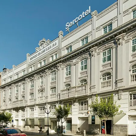 Hotel Sercotel Coliseo