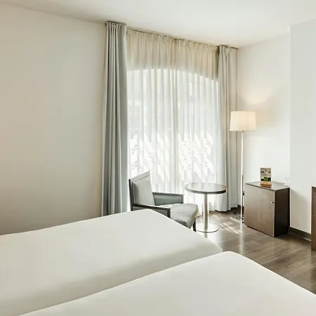 Hotel Sercotel Coliseo 4*