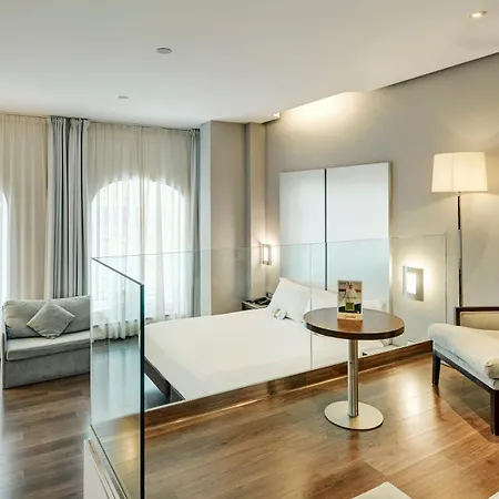 Sercotel Coliseo 4* Bilbao