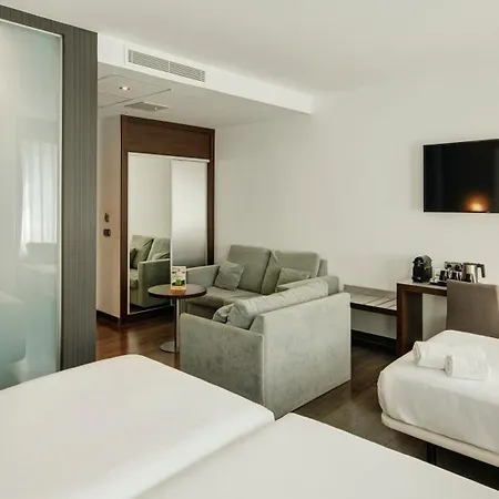 Sercotel Coliseo فندق 4*
