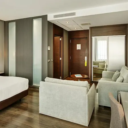 Hotel Sercotel Coliseo 4*