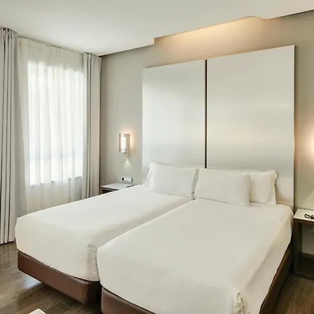 فندق Sercotel Coliseo بلباو