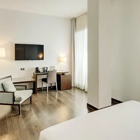 Sercotel Coliseo 4* Bilbao