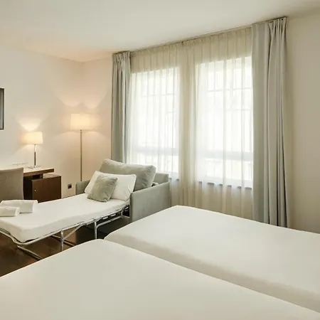 Sercotel Coliseo فندق بلباو