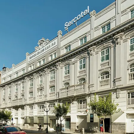 Sercotel Coliseo Hotel 4*