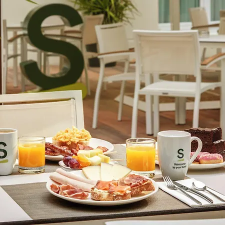 Hotel Sercotel Coliseo