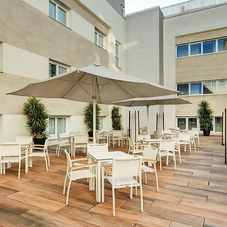 Hotel Sercotel Coliseo 4*