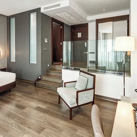 Sercotel Coliseo Hotel Bilbao
