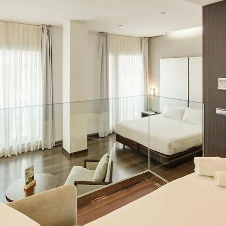 Sercotel Coliseo 4* Bilbao